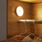 motion sensor wall light indoor white - Clowas